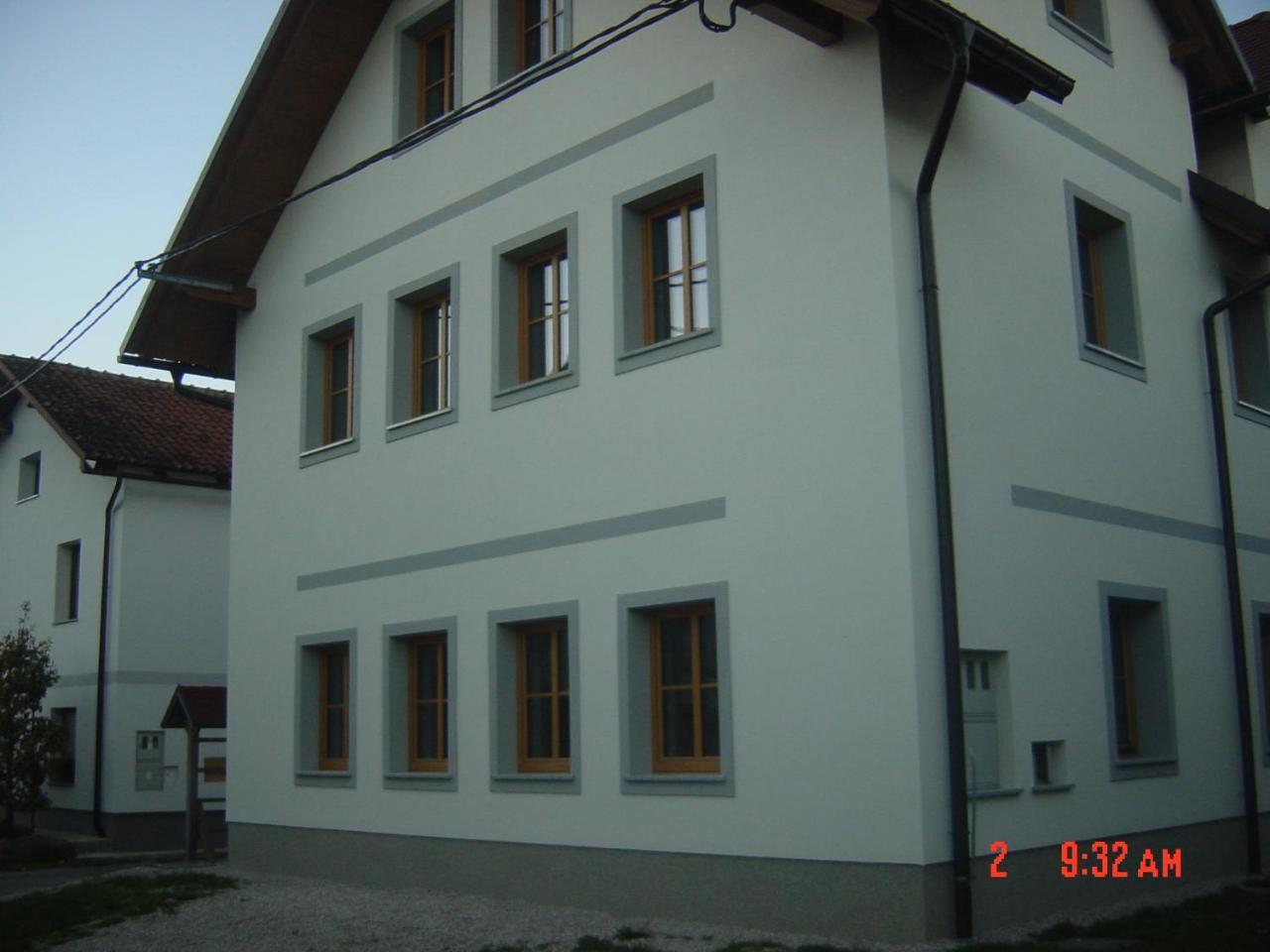 Apartments Vrdjan Церкница Экстерьер фото